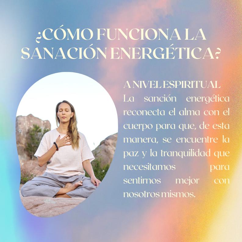 sanacion energetica